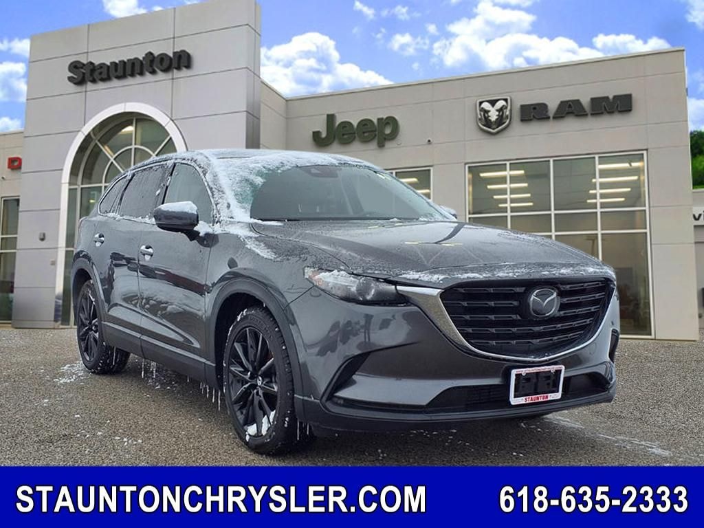 Used 2023 Mazda CX-9 Touring Plus Sport Utility