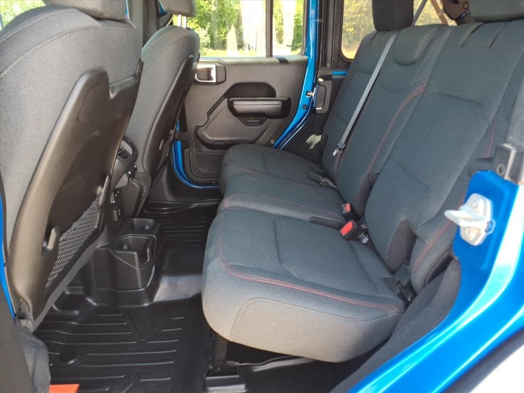 2024 Jeep Wrangler 4-Door Rubicon - Photo 22