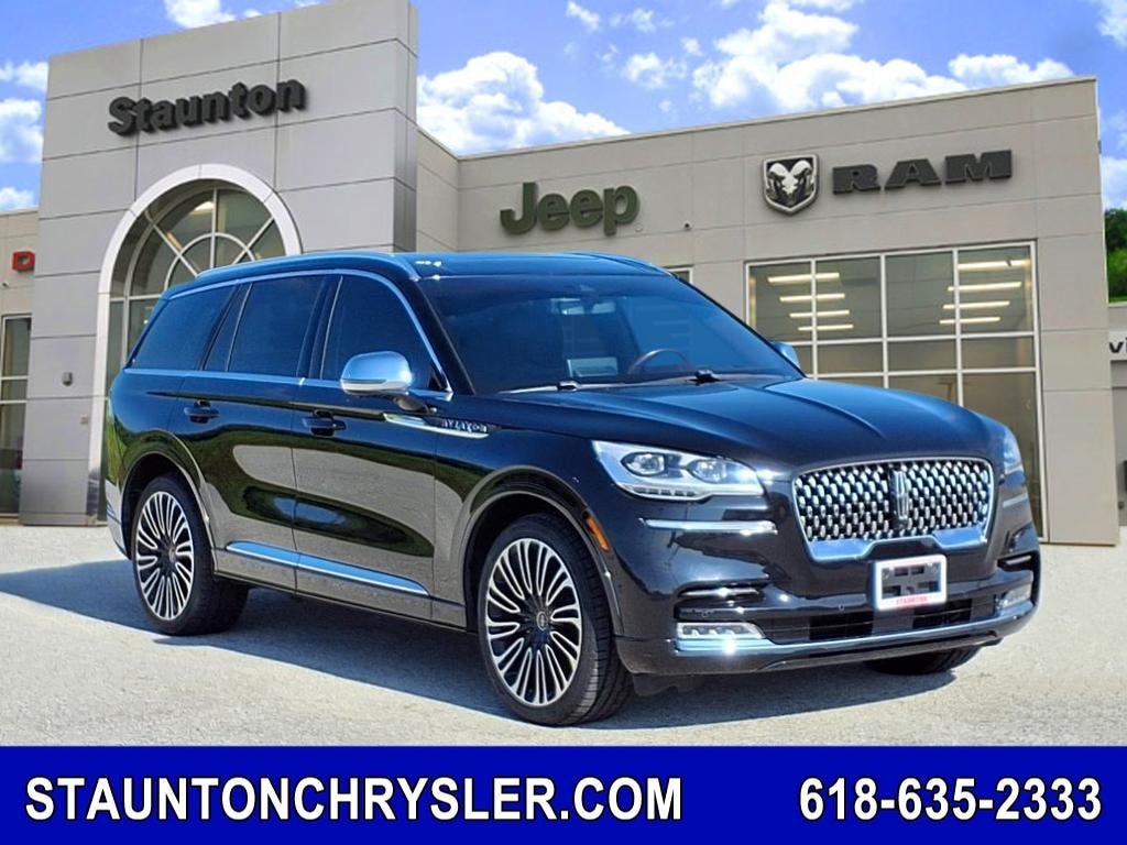 Used 2020 Lincoln Aviator Black Label SUV