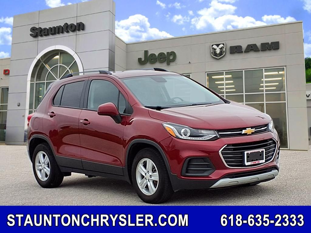 2021 Chevrolet Trax LT