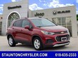  Chevrolet Trax