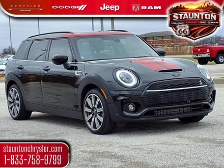 2023 MINI Clubman Cooper S Wagon