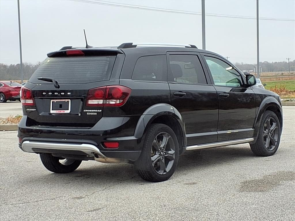 Used 2020 Dodge Journey Crossroad Sport Utility
