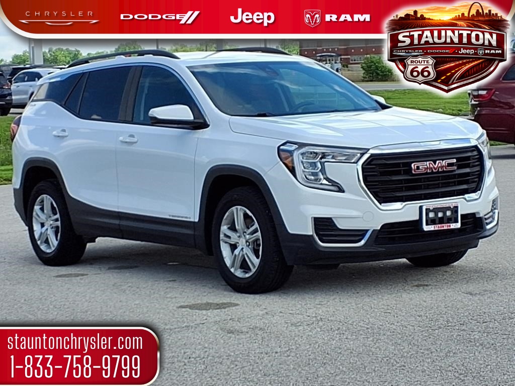 2023 GMC Terrain
