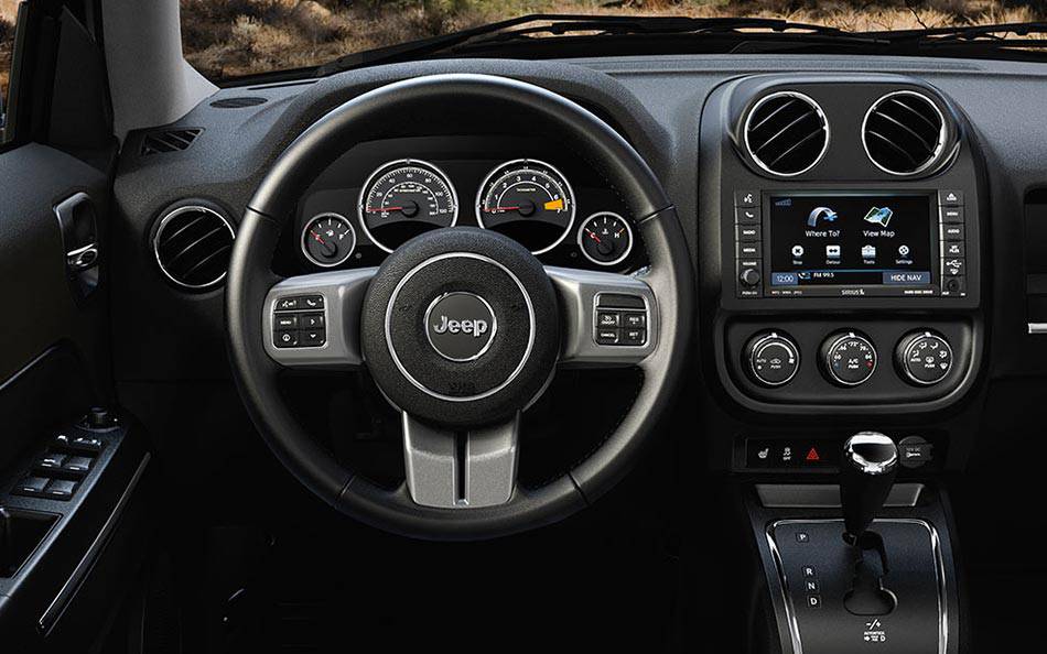 Wheaton Jeep Patriot SUV