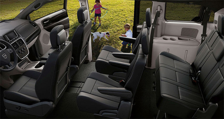 DuPage Dodge Grand Caravan Lease