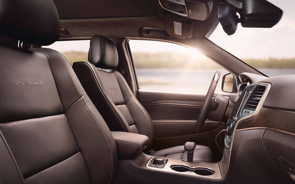 Carpentersville Jeep Grand Cherokee Lease
