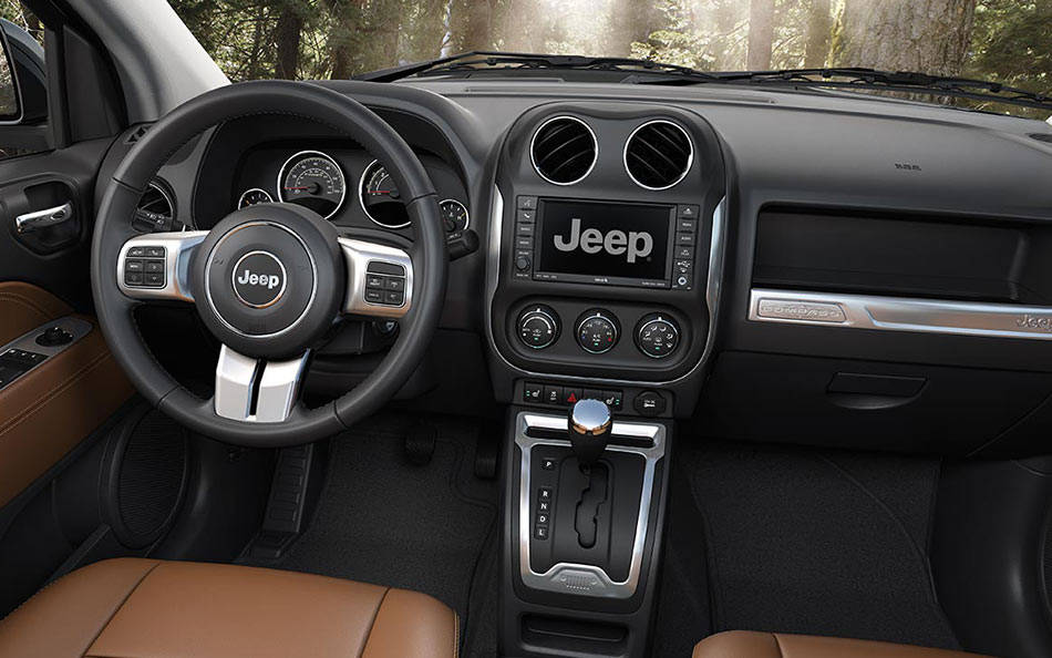 Bartlett Jeep Compass For Sale