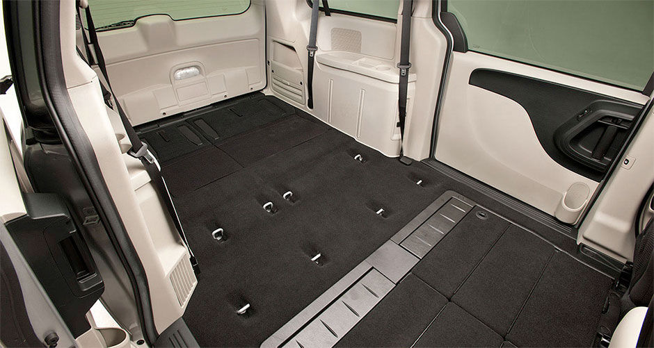 DuPage Dodge Grand Caravan Price