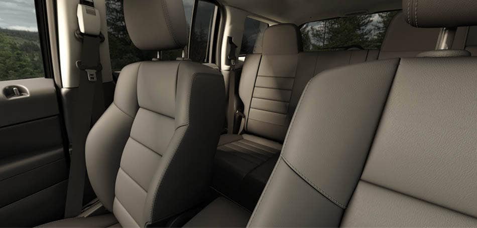 Wheaton Jeep Patriot Lease