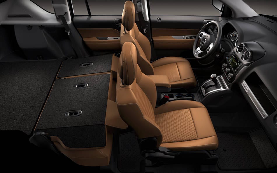 Bartlett Jeep Compass SUV