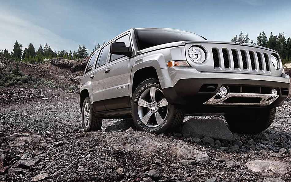 Carpentersville Jeep Dealers
