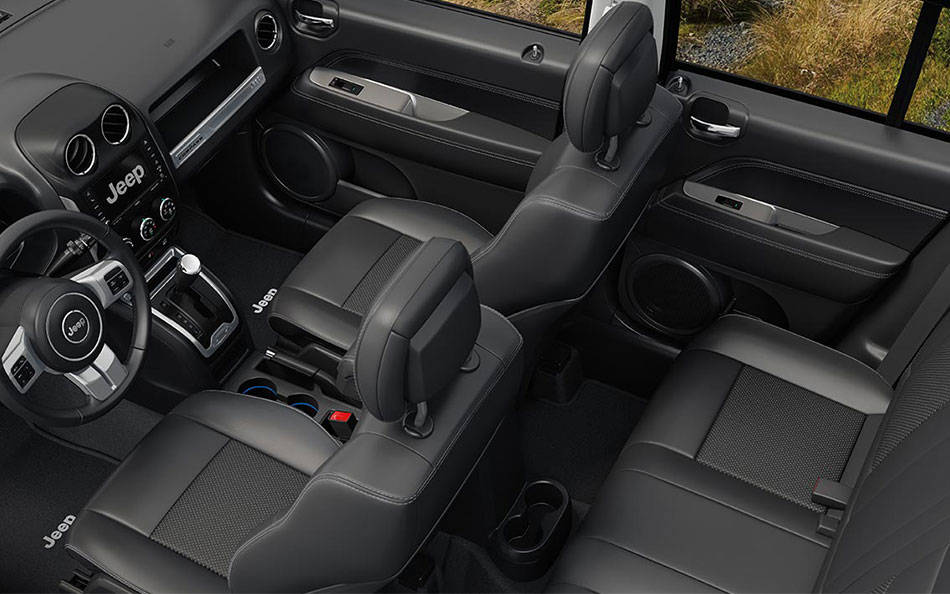 Bartlett Jeep Compass Lease