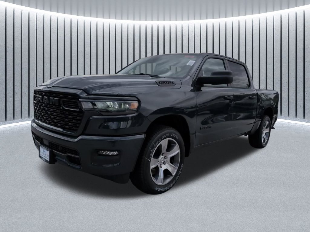 2026 RAM 1500 Pickup