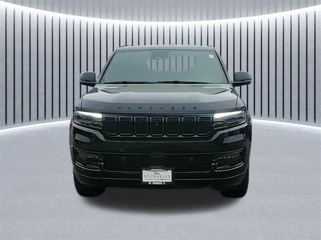 Used 2022 Jeep Wagoneer Series III SUV