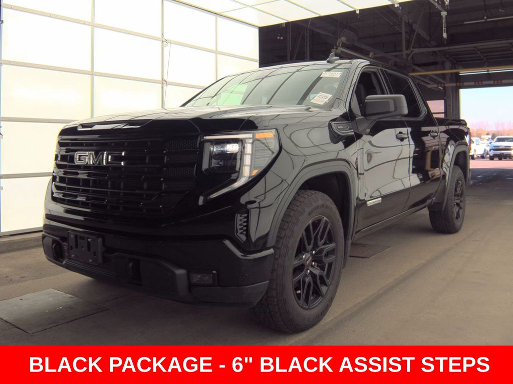 2024 GMC Sierra Elevation 4WD Crew Cab Short Box's photo