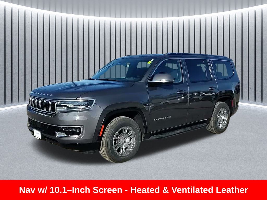 2022 Jeep Wagoneer Series I 4WD's photo