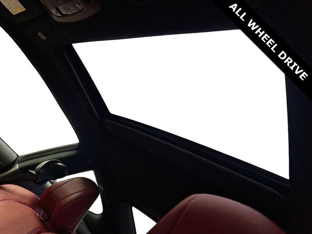 2022 Infiniti Q60 Red Sport 400 photo 3