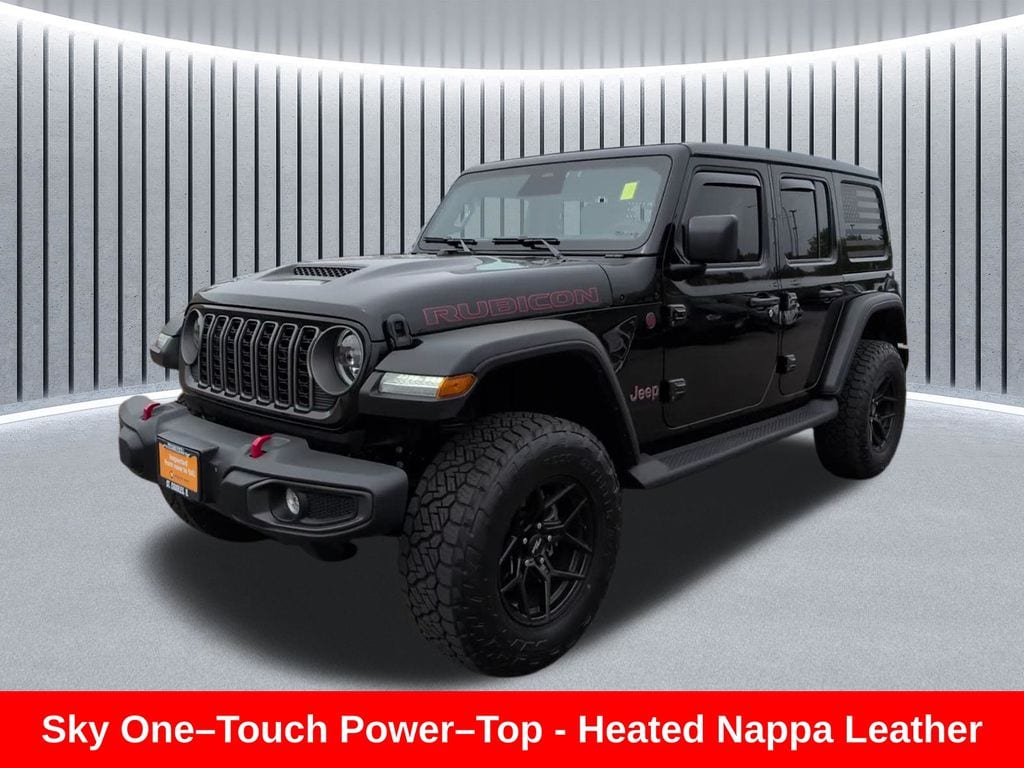 2026 Jeep Wrangler Rubicon's photo