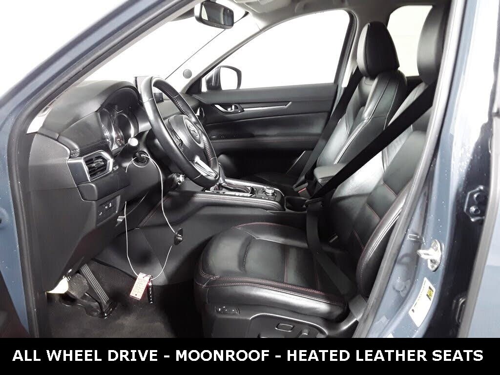 Used 2024 Mazda CX-5 2.5 S Carbon Edition SUV