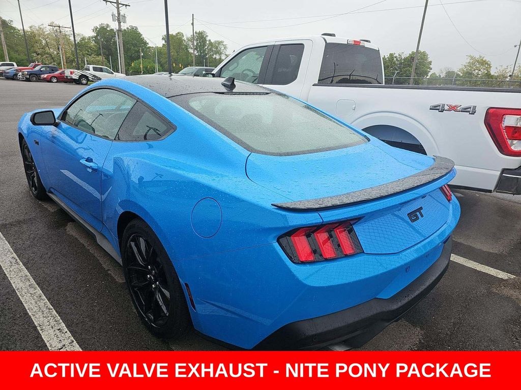 Used 2025 Ford Mustang Coupe