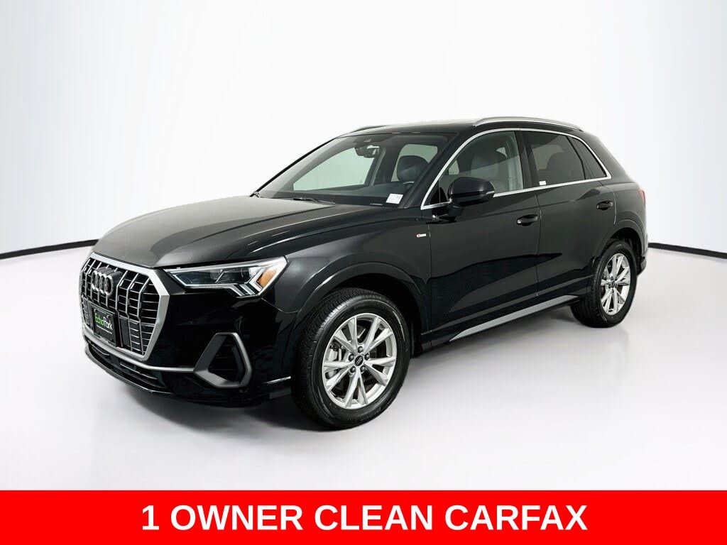 2025 Audi Q3
