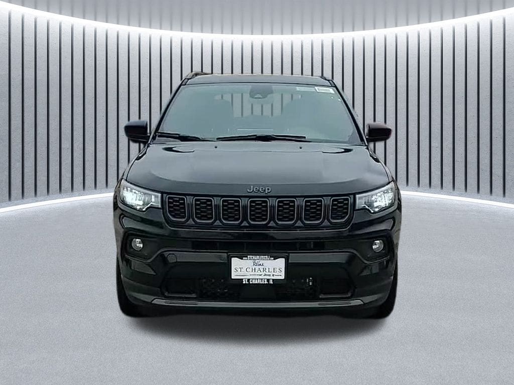 New 2026 Jeep Compass LATITUDE ALTITUDE 4X4 Sport Utility