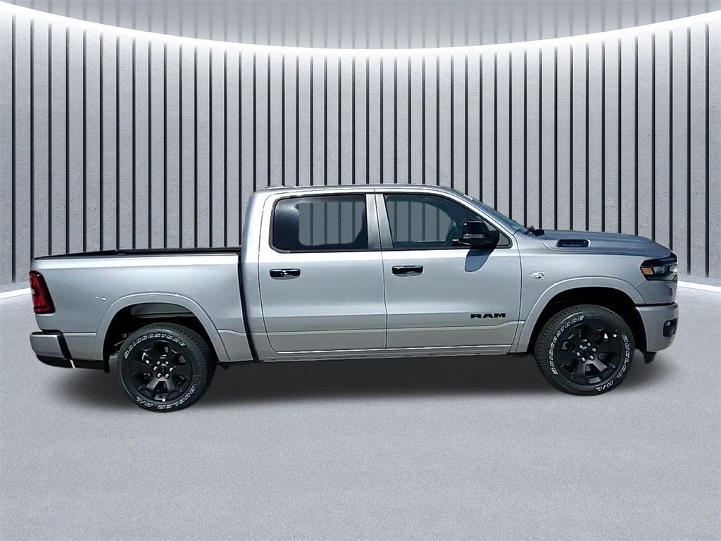 2026 Ram 1500 Big Horn photo 4