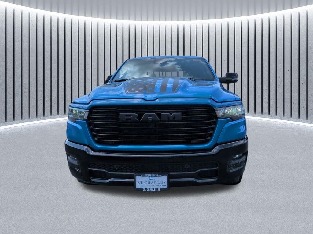 New 2026 Ram 1500 LARAMIE CREW CAB 4X4 5'7 BOX Pickup