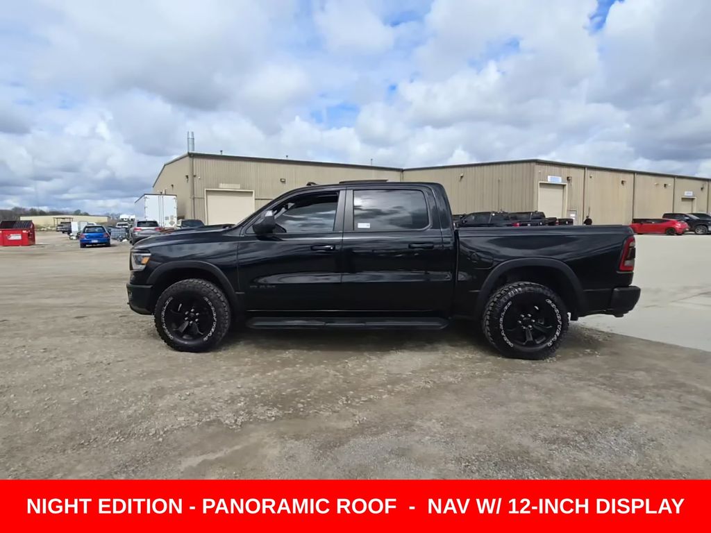 2023 RAM 1500 Rebel Crew Cab 4x4 5'7" Box's photo