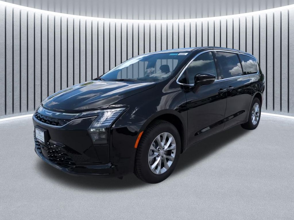 2027 Chrysler Pacifica SELECT AWD