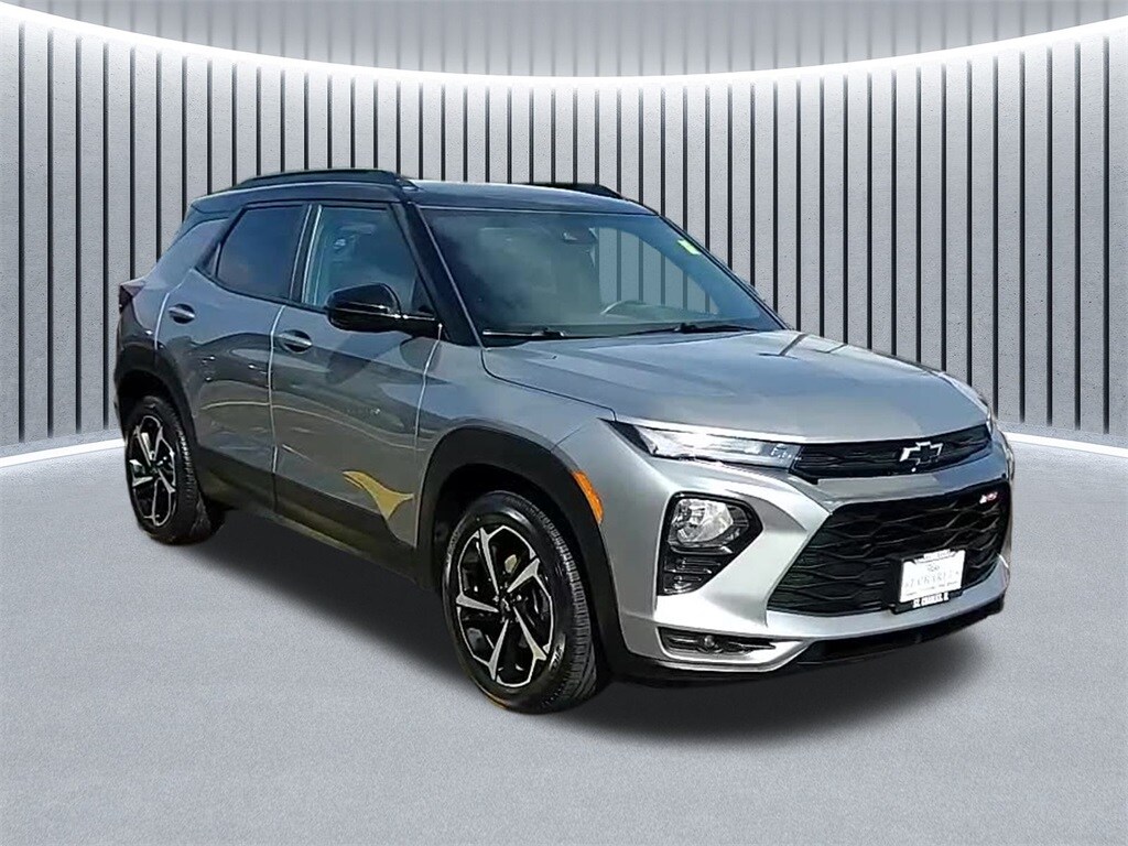 2023 Chevrolet Trailblazer RS photo 3