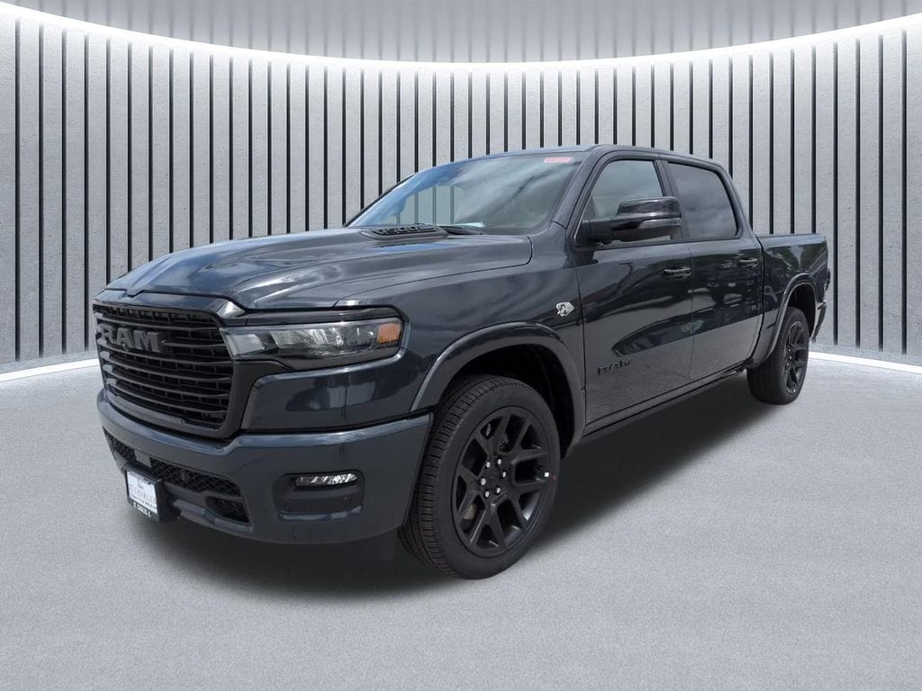New 2026 Ram 1500 LARAMIE CREW CAB 4X4 5'7 BOX Pickup