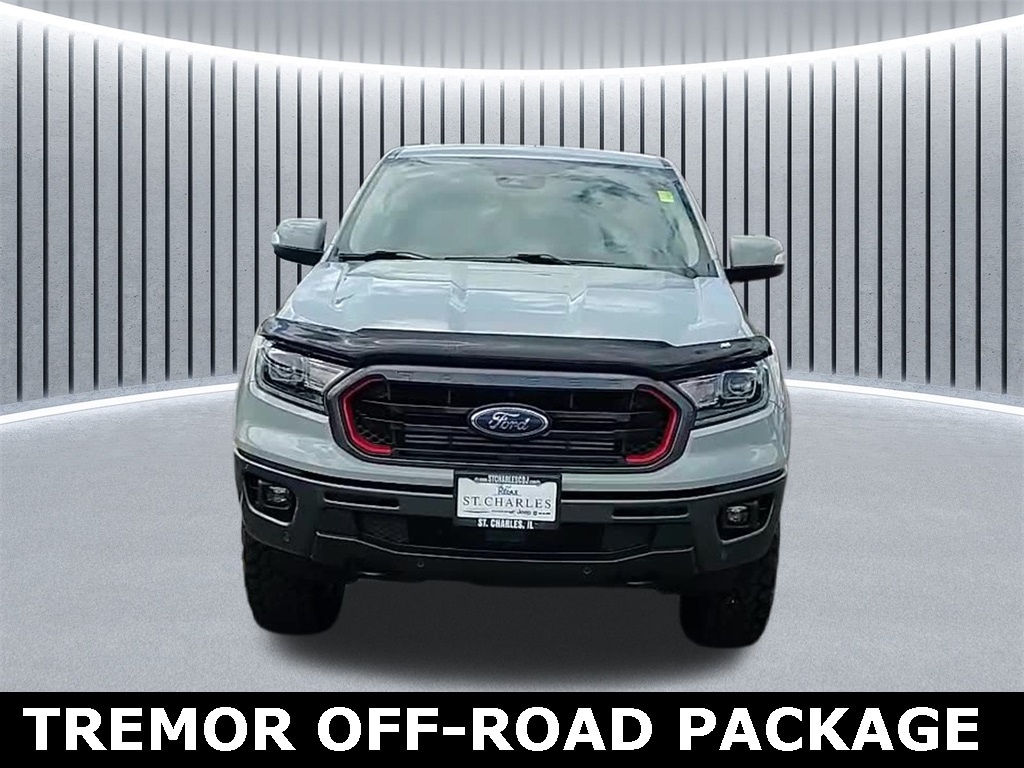 Used 2021 Ford Ranger Truck SuperCrew