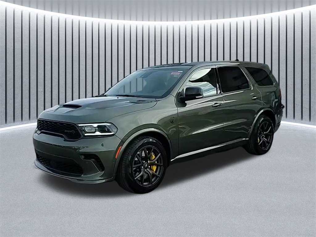 2026 Dodge Durango SRT Hellcat Jailbreak's photo