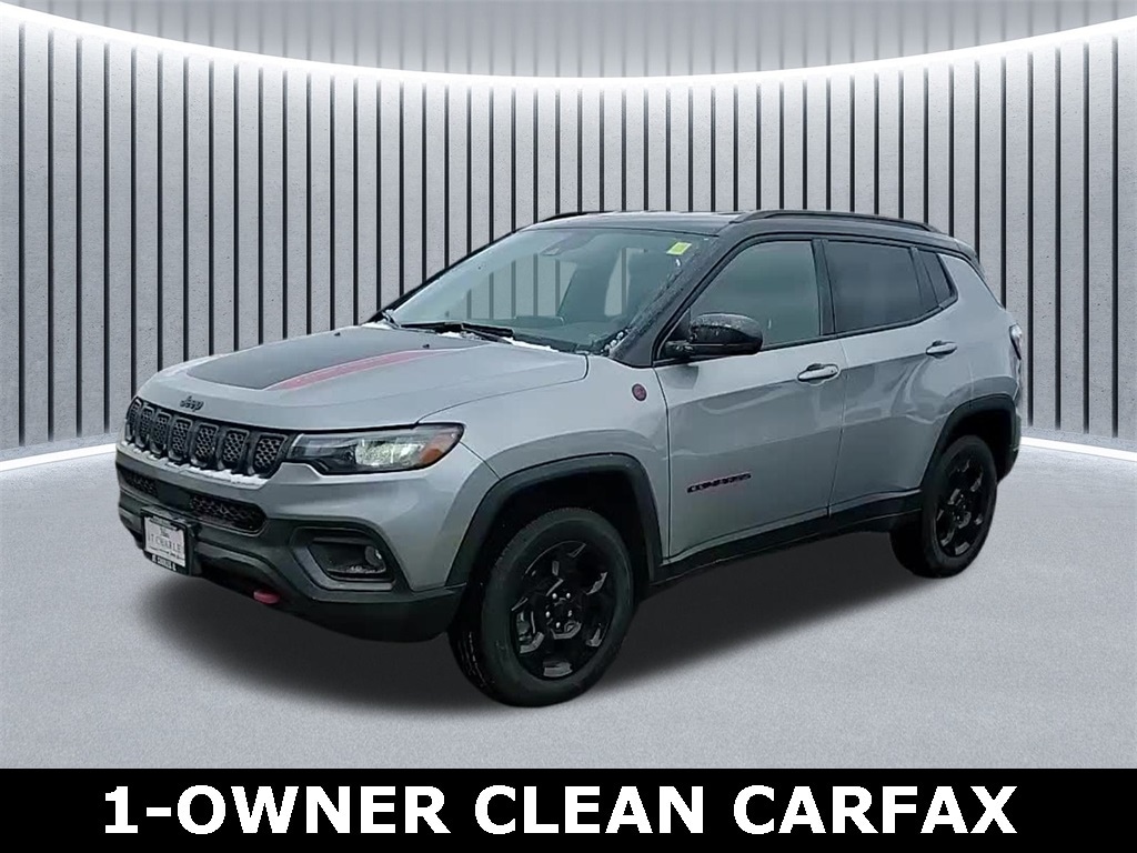 2024 Jeep Compass Trailhawk