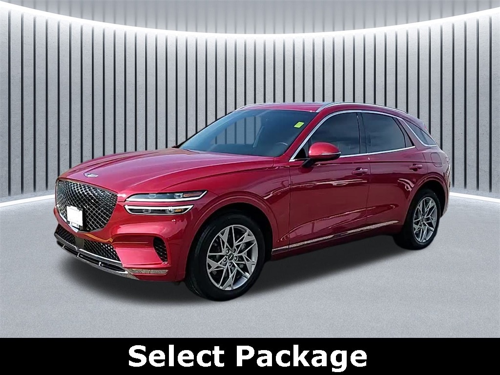 2025 GENESIS GV70 Standard's photo