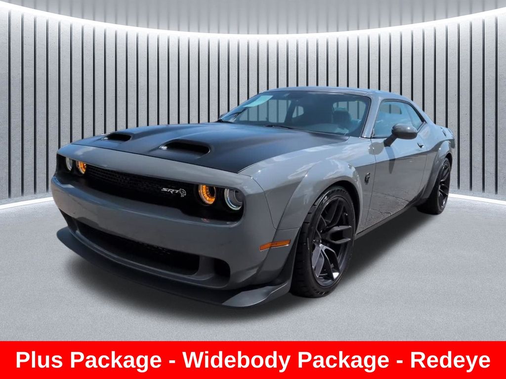 2019 Dodge Challenger