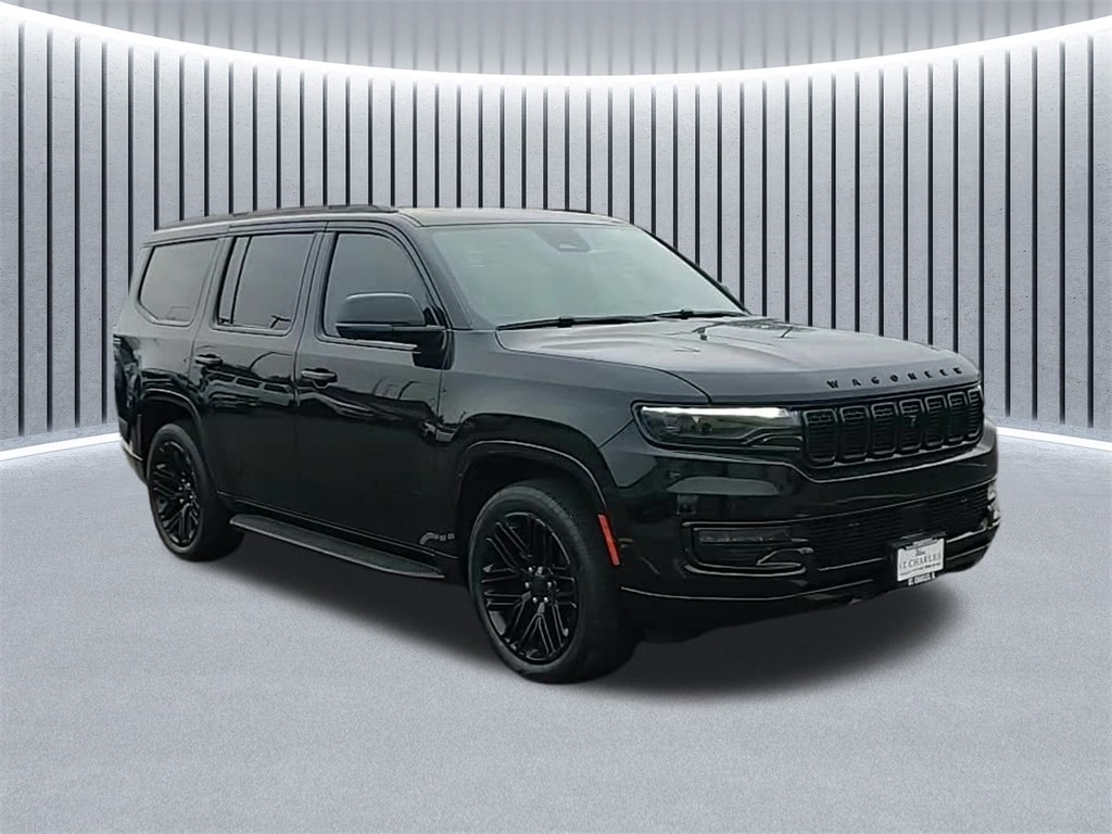 Used 2022 Jeep Wagoneer Series III SUV