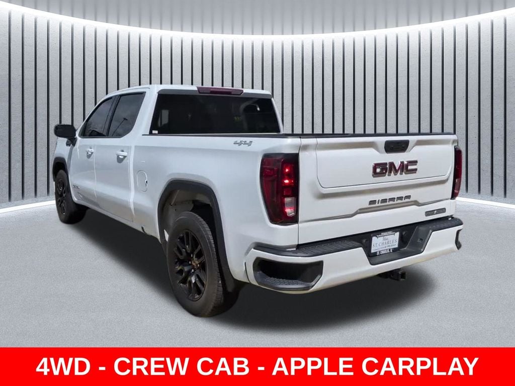 2022 GMC Sierra 1500 Elevation - Photo 13