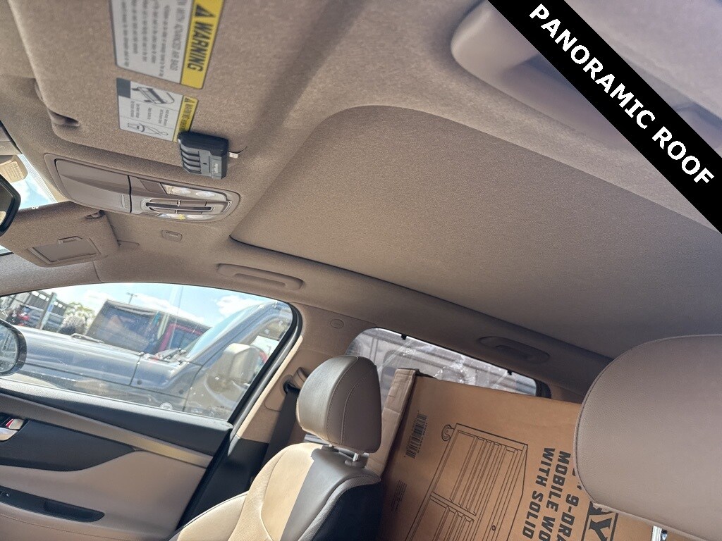 2020 Hyundai Santa Fe Limited photo 2