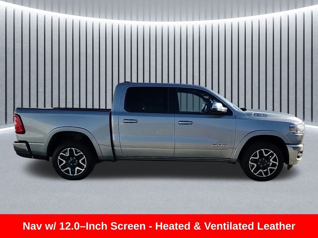 Used 2025 Ram 1500 Laramie Truck Crew Cab