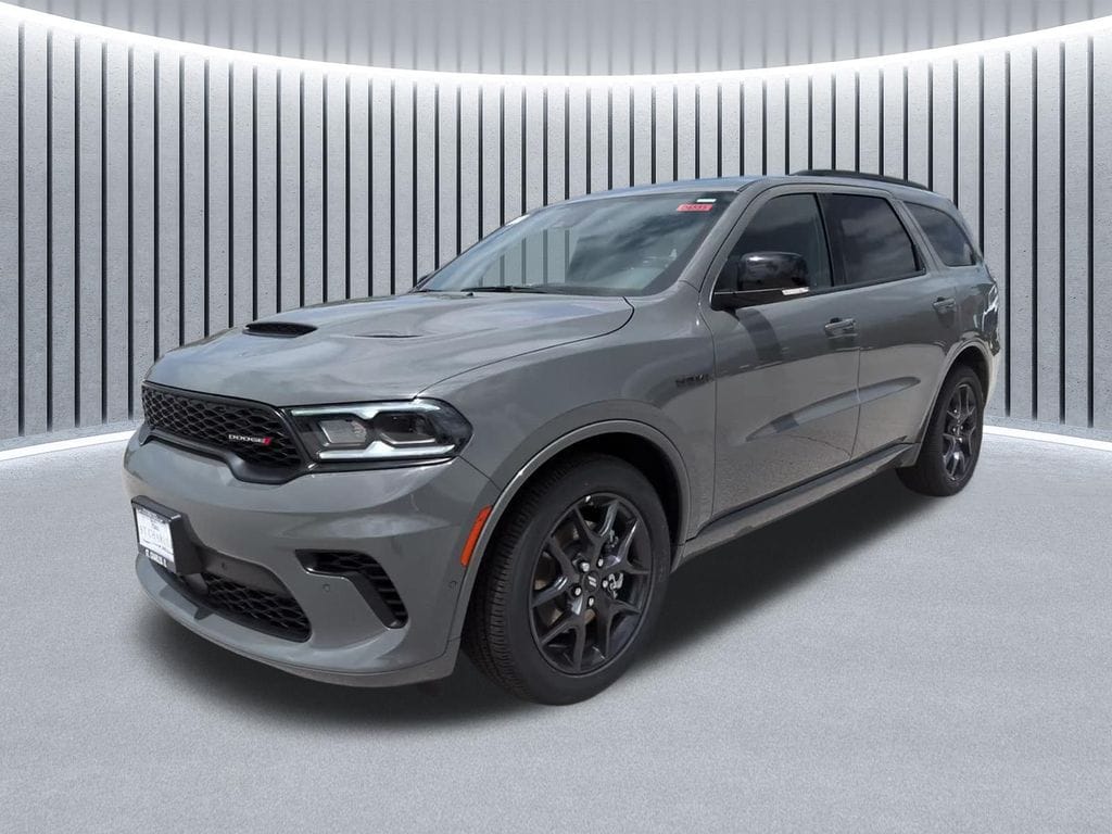 New 2026 Dodge Durango GT PREMIUM AWD HEMI V8 Sport Utility