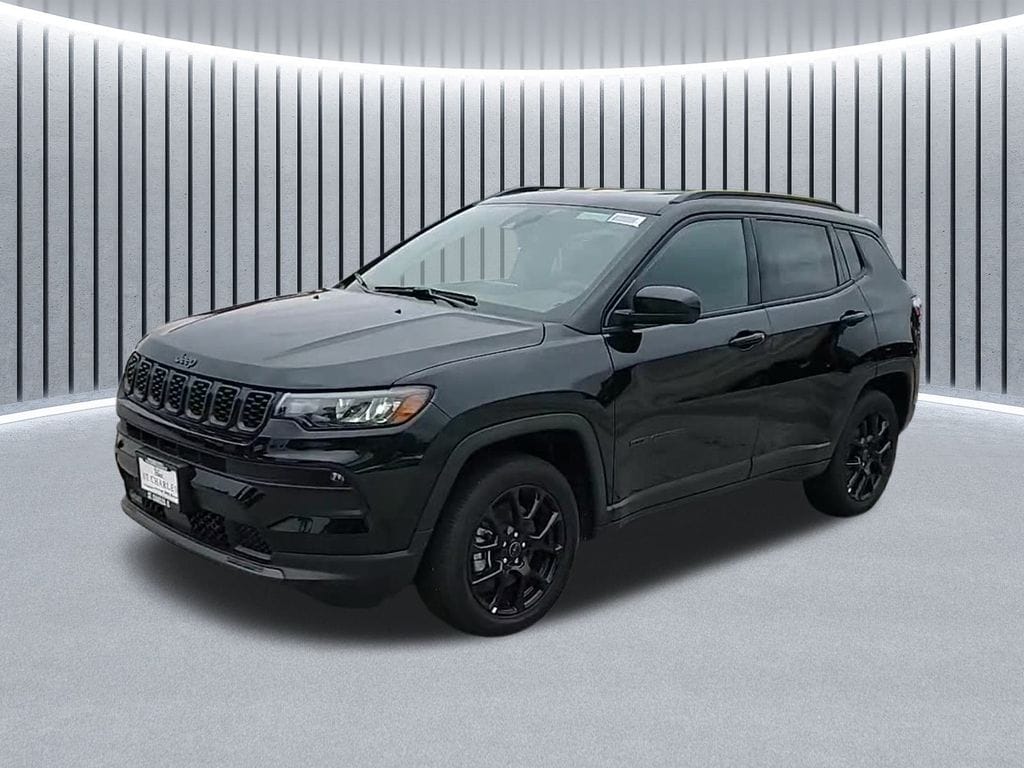 2026 Jeep Compass Altitude Special Edition - Photo 10