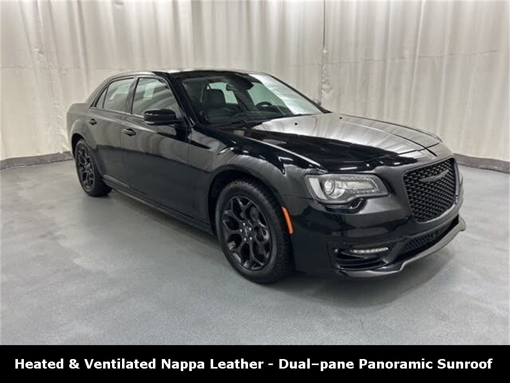 Used 2023 Chrysler 300 Touring L Sedan