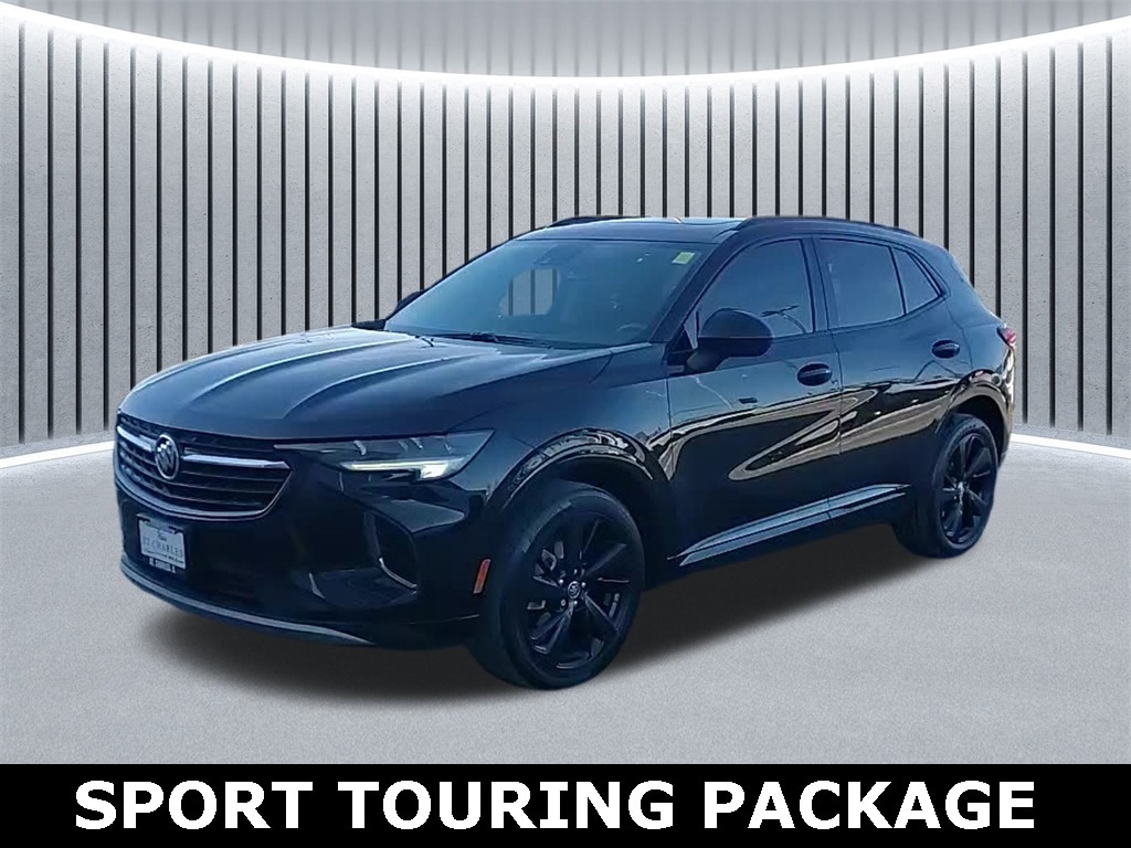 2023 Buick Envision Essence's photo