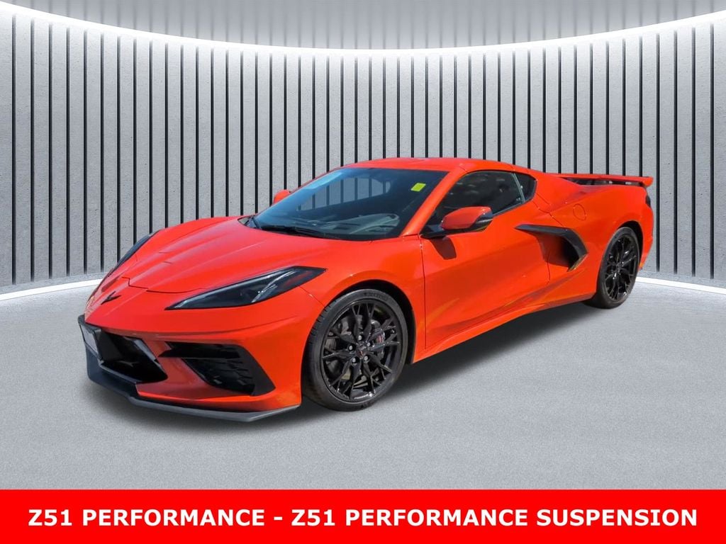 2025 Chevrolet Corvette