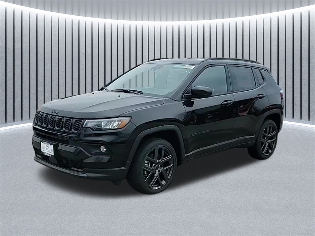 2026 Jeep Compass Altitude's photo