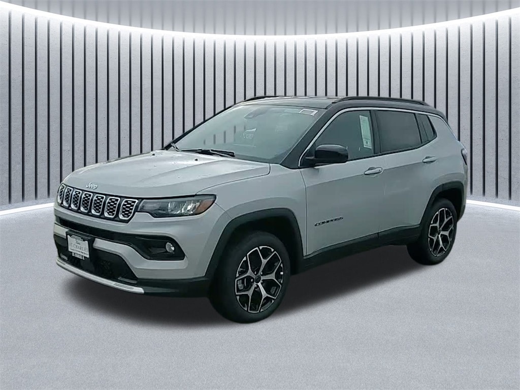 2026 Jeep Compass Limited's photo
