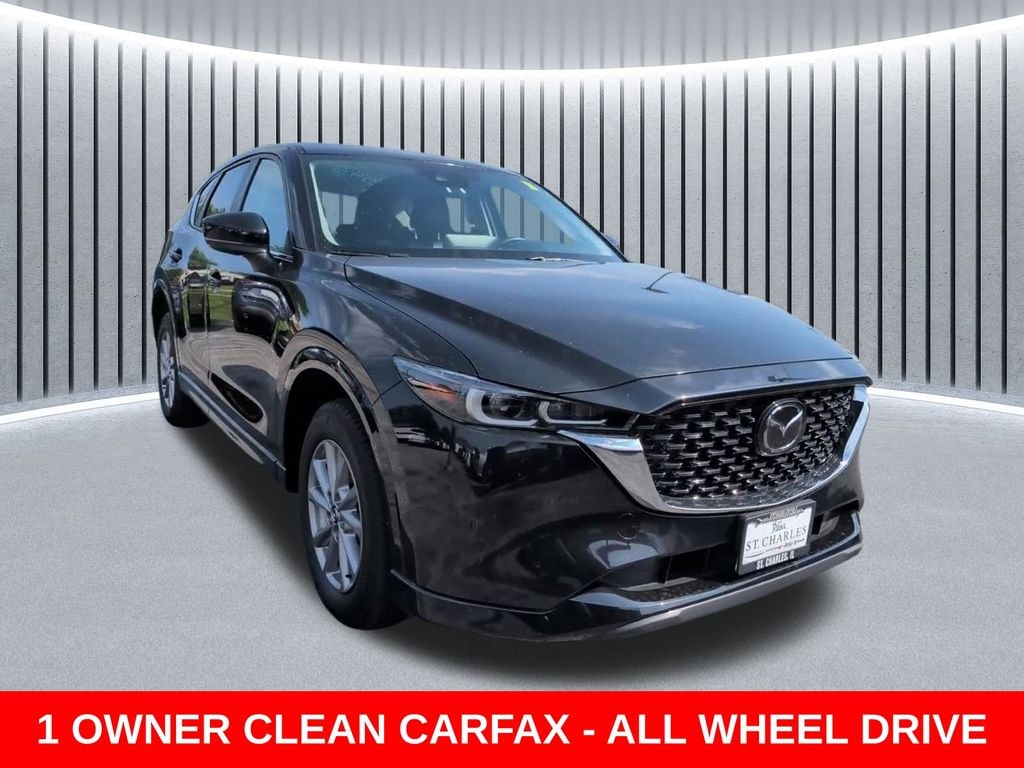 Used 2025 Mazda CX-5 2.5 S Select Package SUV